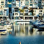 Lejlighed Banus