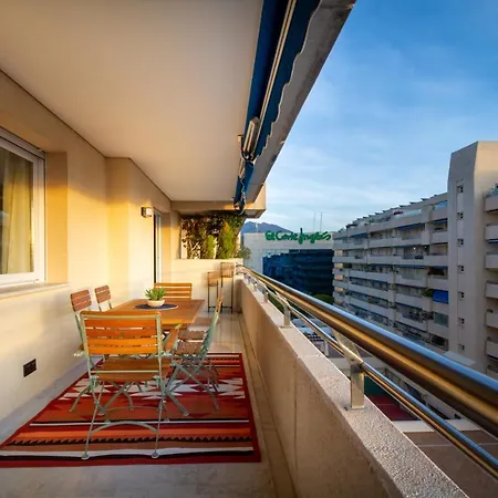 Banus Daire Marbella