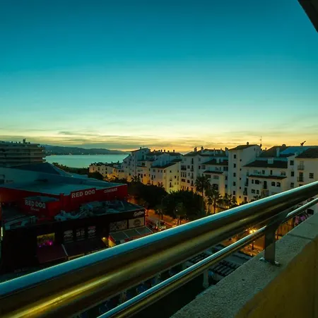 アパート Banus *