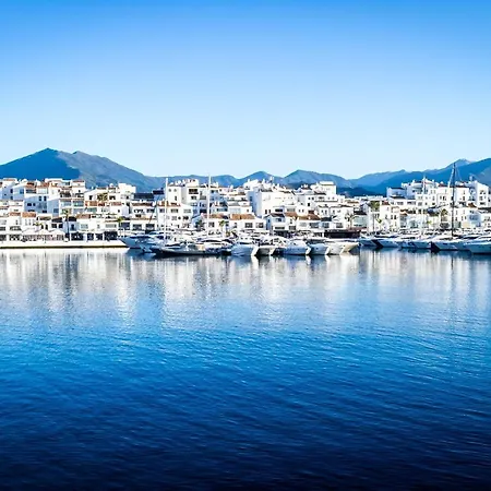 아파트 Banus 마르베야
