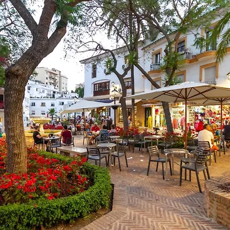 شقة Banus