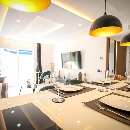 Daire Banus Marbella