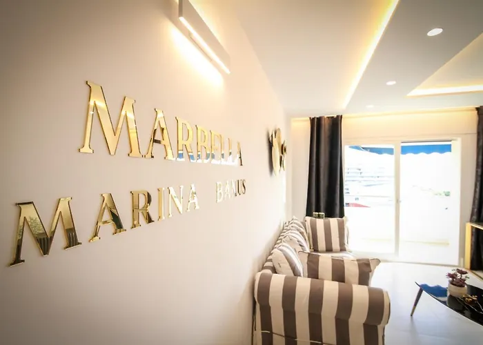 Banus Apartment *