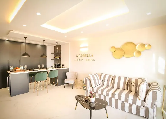 Appartamento Banus Marbella