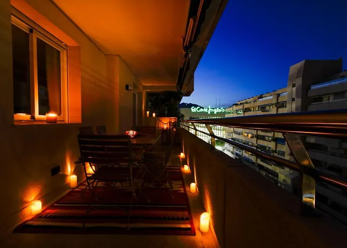 Apartment Banus *