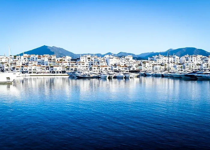 Apartment Banus Marbella