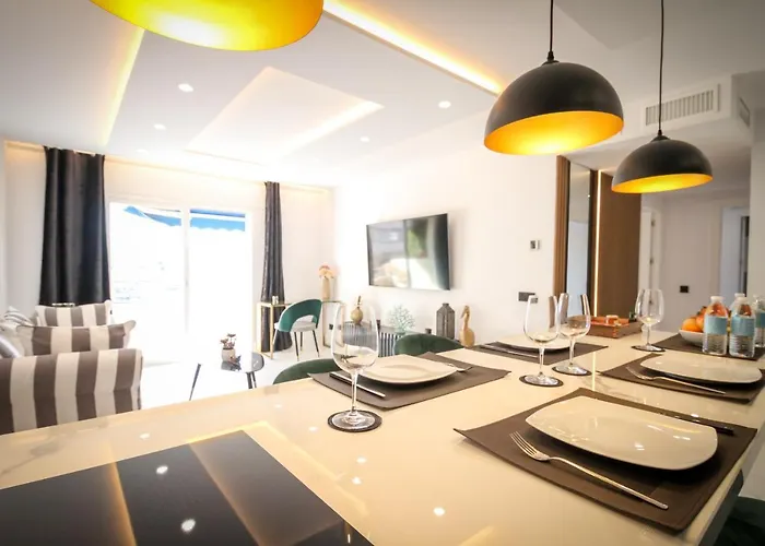 Appartamento Banus Marbella