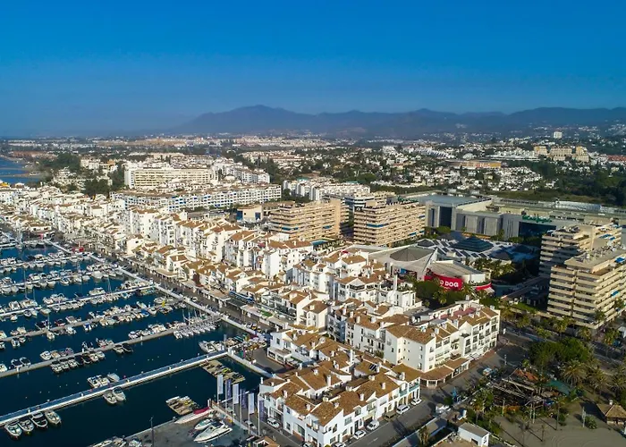 شقة Banus