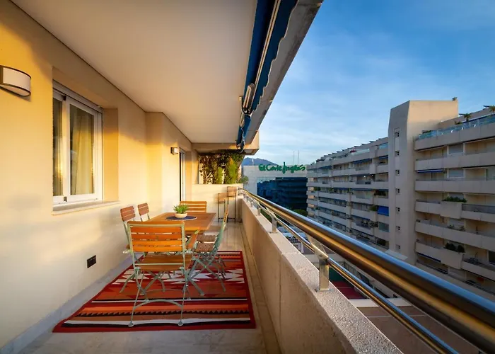 Banus Apartment Marbella
