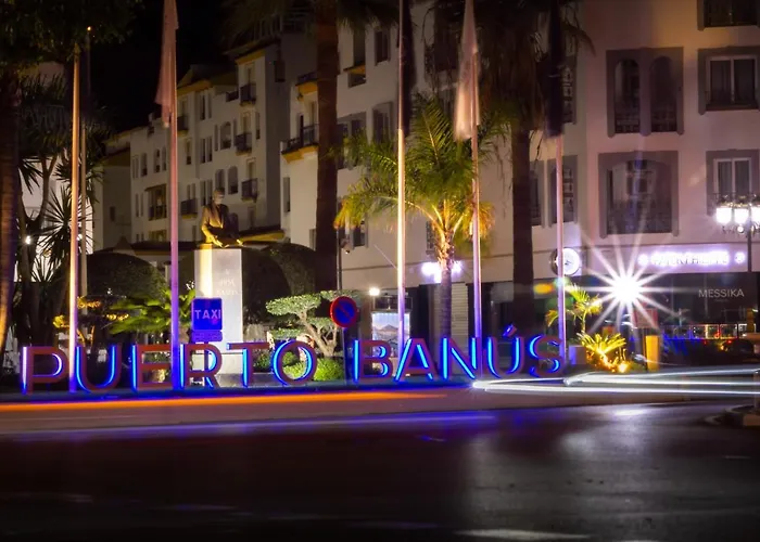 Banus Apartment Marbella