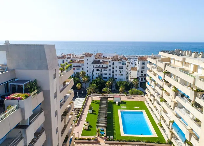 Banus Apartment *